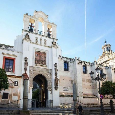Casa Alfalfa 2 Dormitorios Terraza Y Solarium Privado 塞维利亚 外观 照片