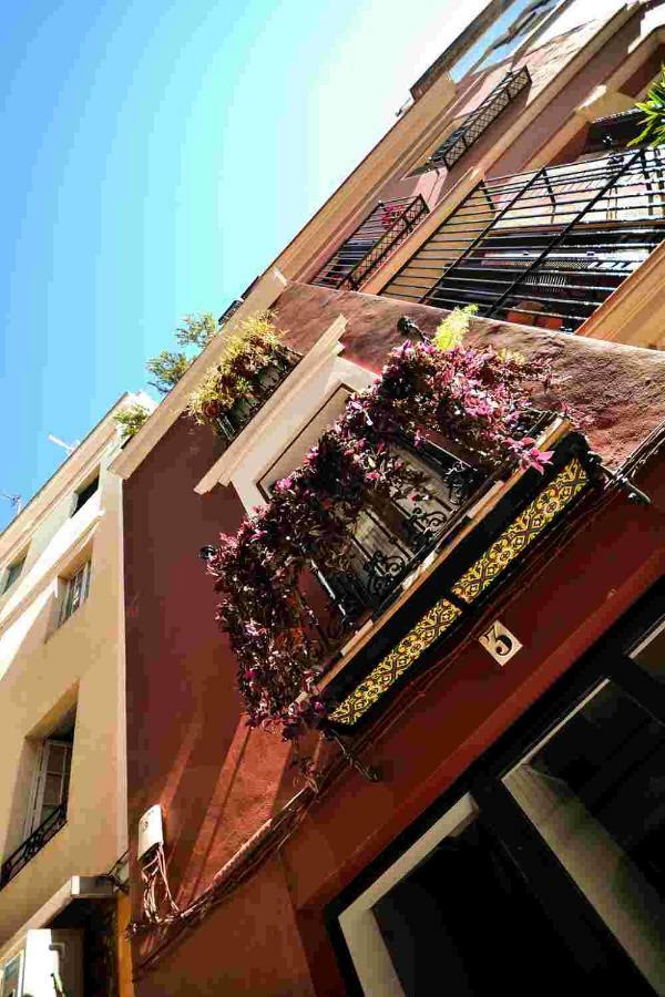 Casa Alfalfa 2 Dormitorios Terraza Y Solarium Privado 塞维利亚 外观 照片