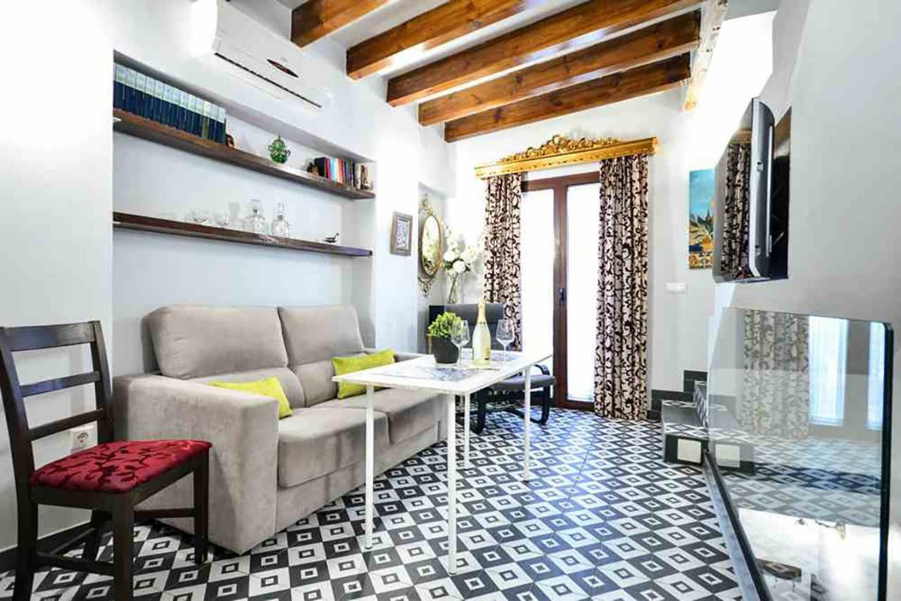 Casa Alfalfa 2 Dormitorios Terraza Y Solarium Privado 塞维利亚 外观 照片