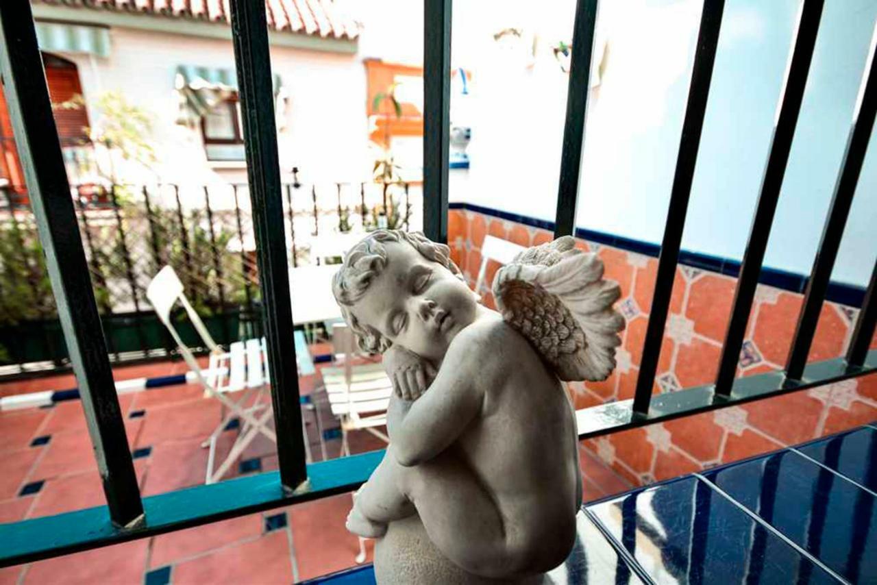Casa Alfalfa 2 Dormitorios Terraza Y Solarium Privado 塞维利亚 外观 照片