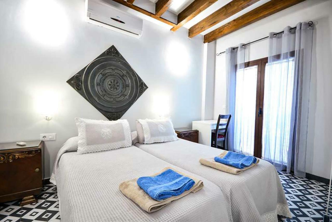 Casa Alfalfa 2 Dormitorios Terraza Y Solarium Privado 塞维利亚 外观 照片