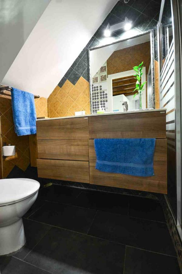 Casa Alfalfa 2 Dormitorios Terraza Y Solarium Privado 塞维利亚 外观 照片